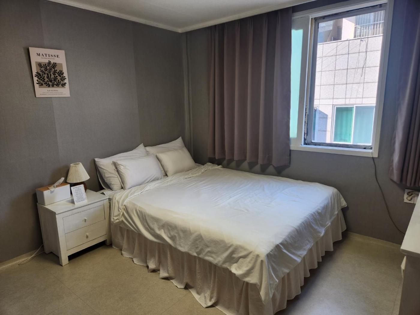 Stay Mido Busan Exterior foto
