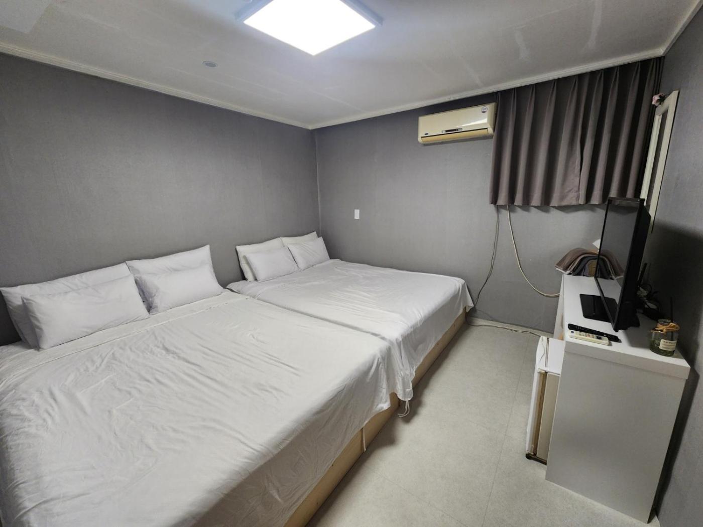 Stay Mido Busan Exterior foto