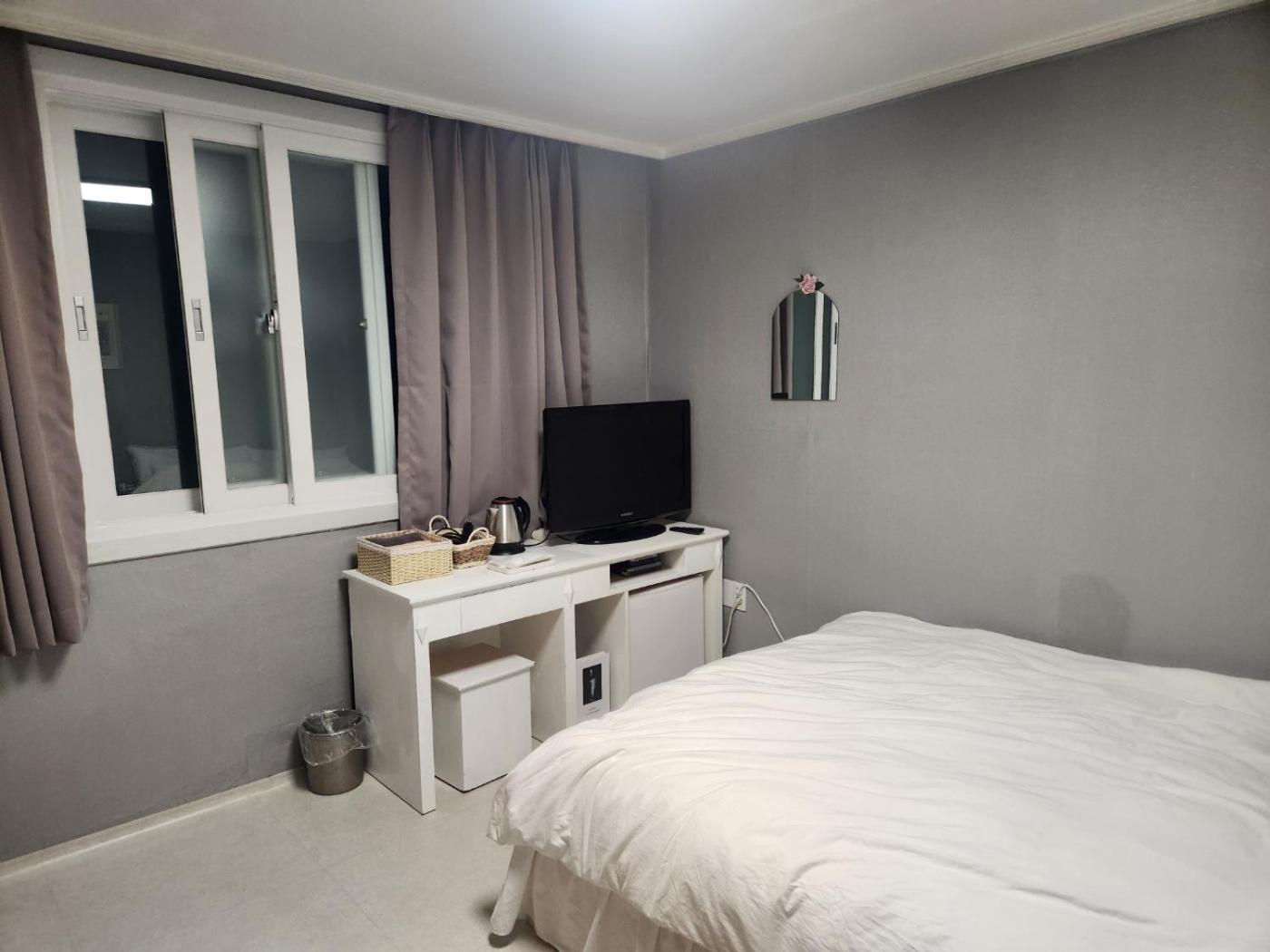 Stay Mido Busan Exterior foto